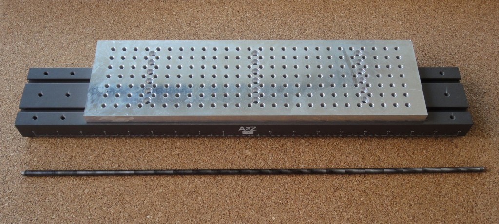 Extended Table and Matrix Plate