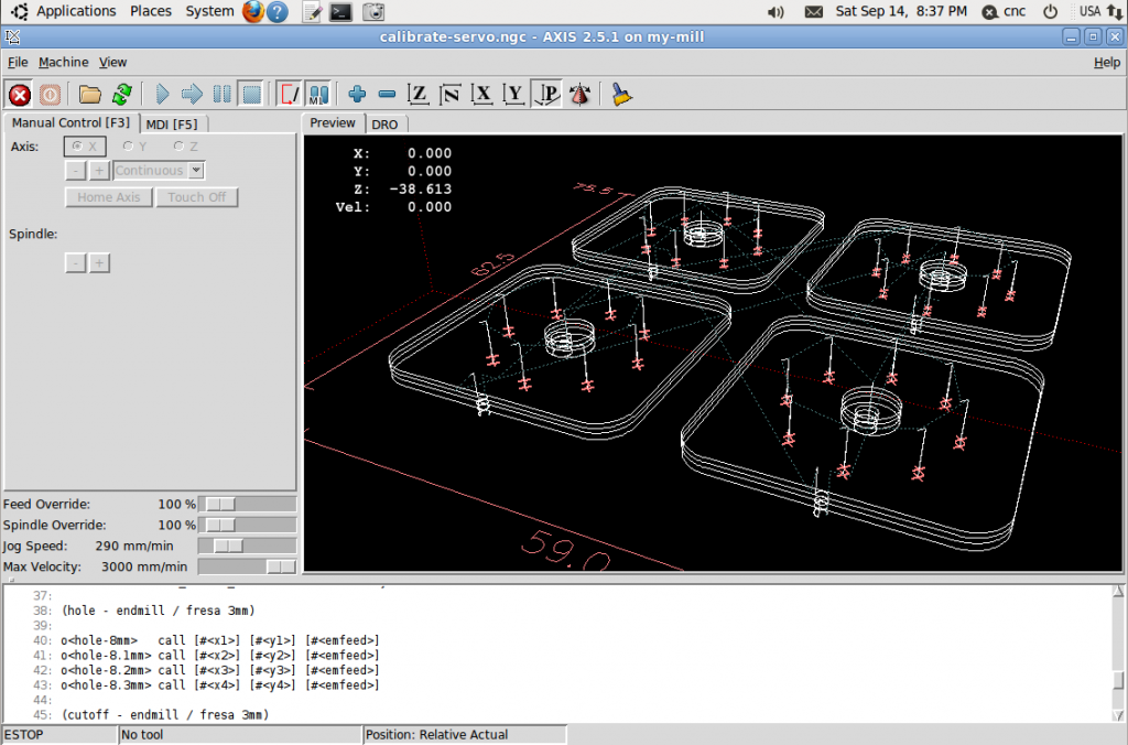 LinuxCNC