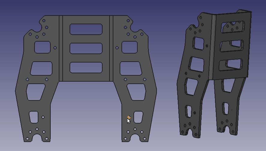 Lower Leg FR07_H133