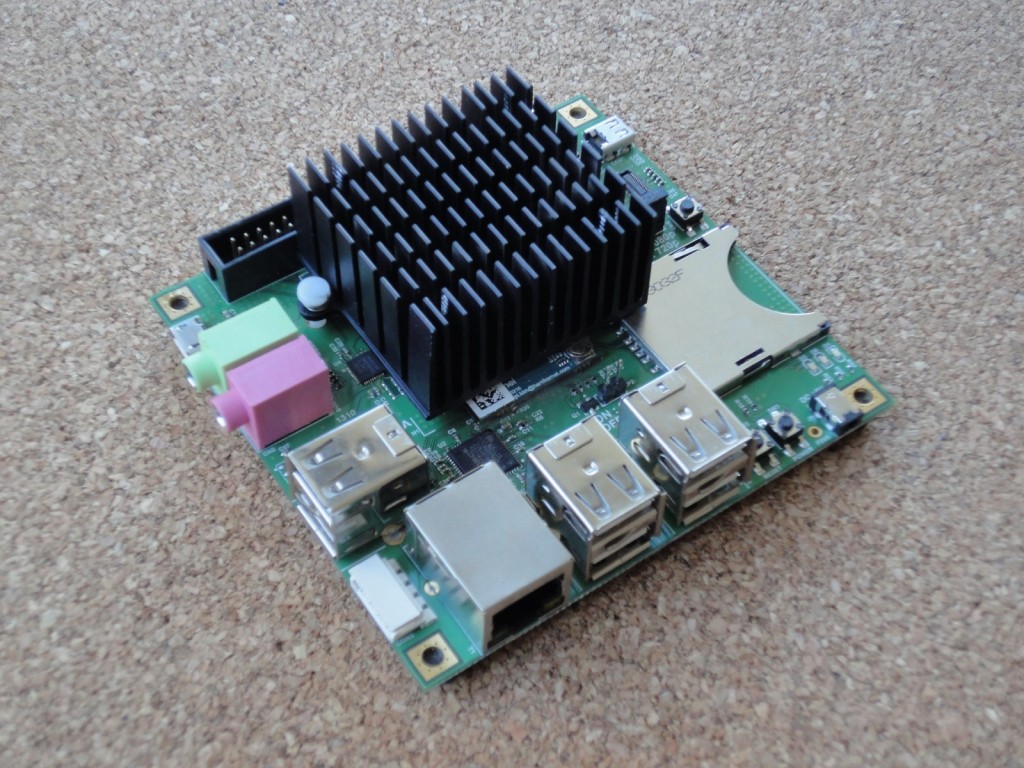 ODROID-X2
