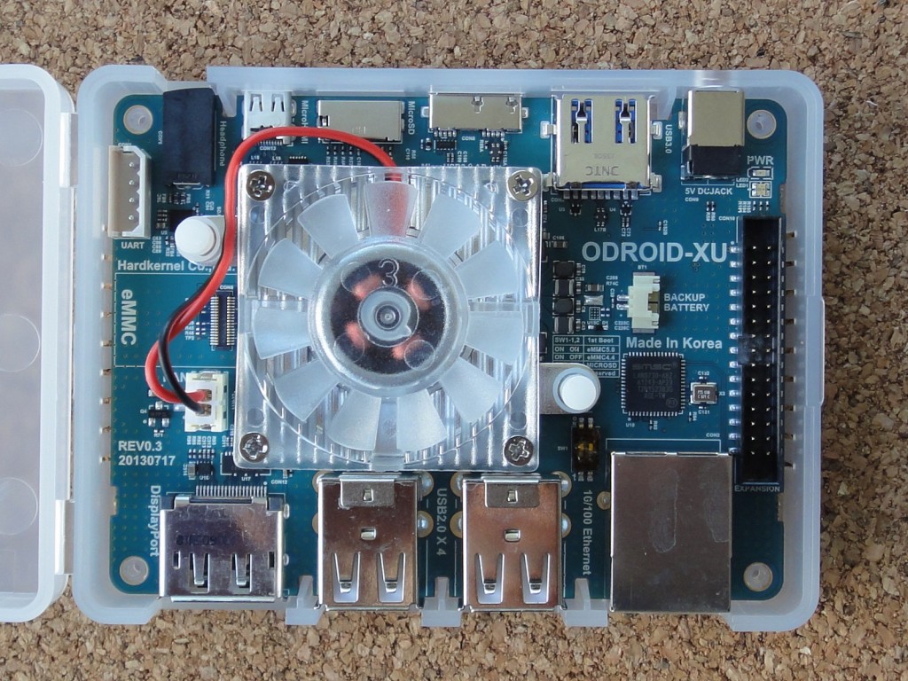 ODROID-XU