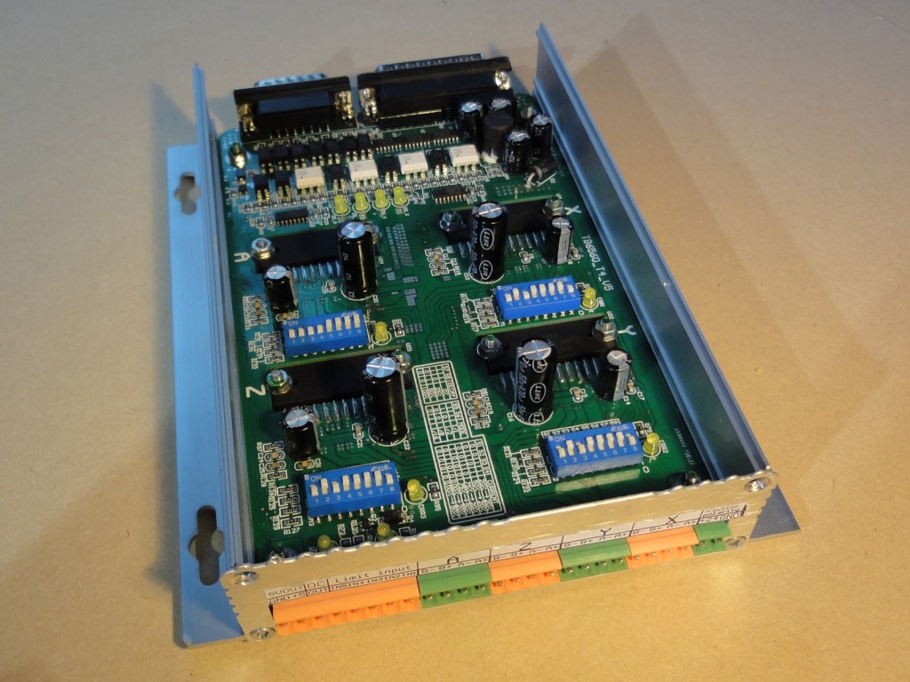 Stepper Controller