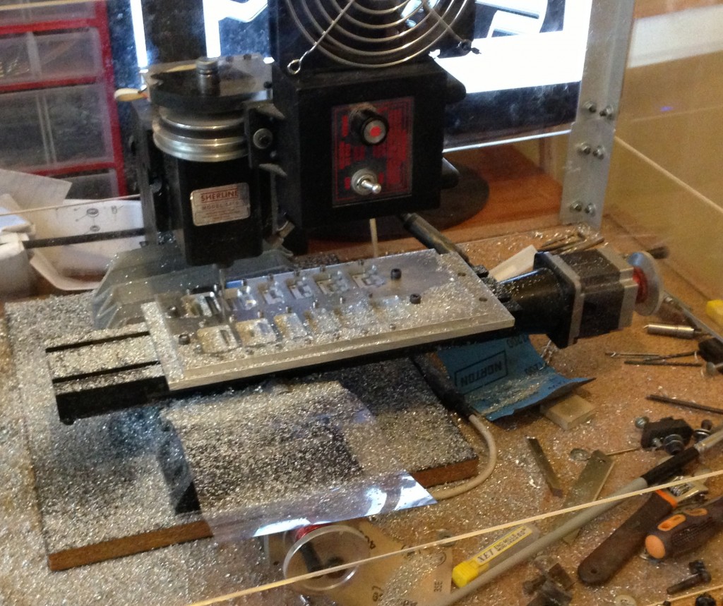 4 FR07_X101 and 8 FR07_X102 Cut