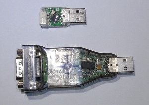 USB2AX and USB2Dynamixel Adapters