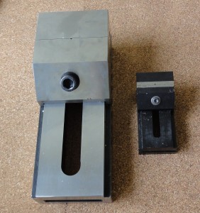 4" and 2" Vises