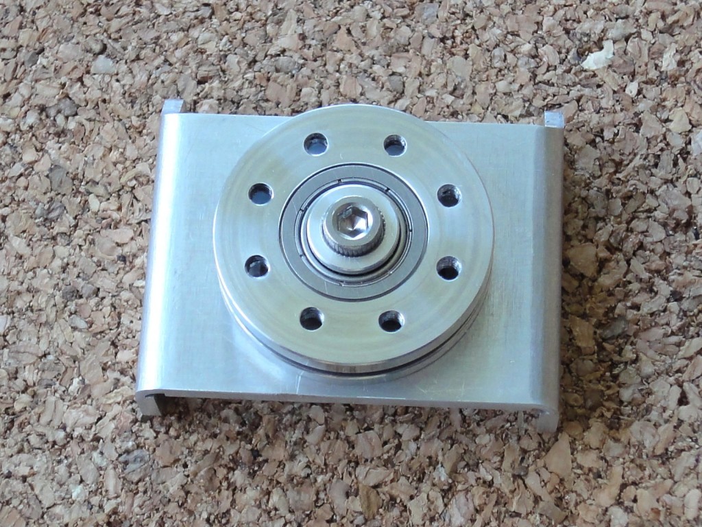 Bearing Joint Assembled