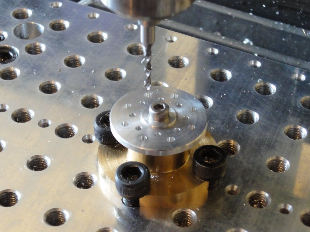 Finishing a FR07_F101