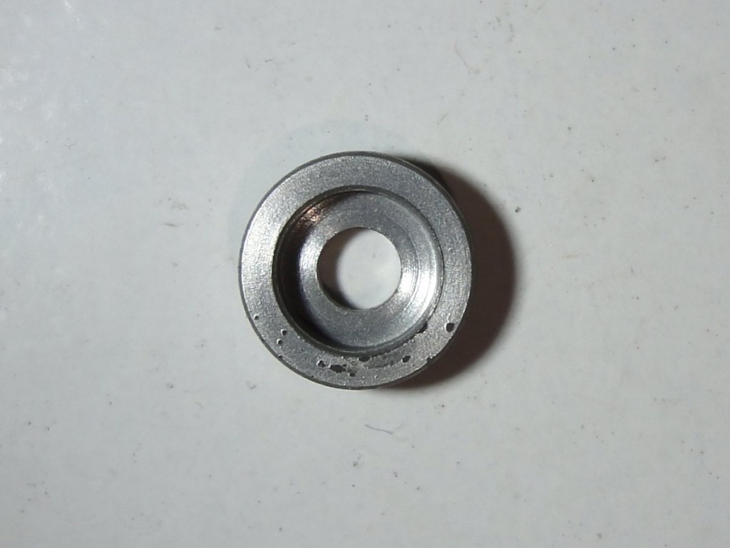 Failed Anodize Cap Example