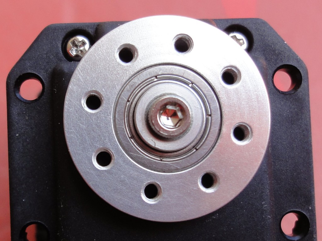 Anodized Idler