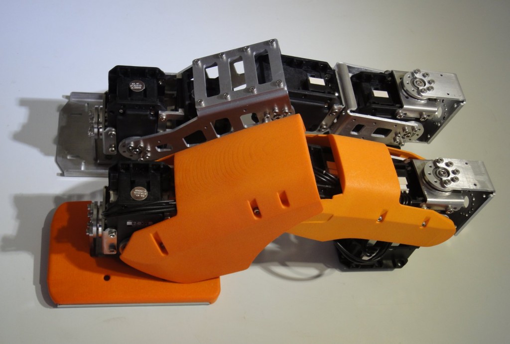 DARwIn-OP Leg Covers