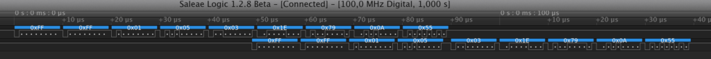 Teensy Retransmission Delay