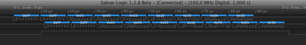 Teensy with UART DMA
